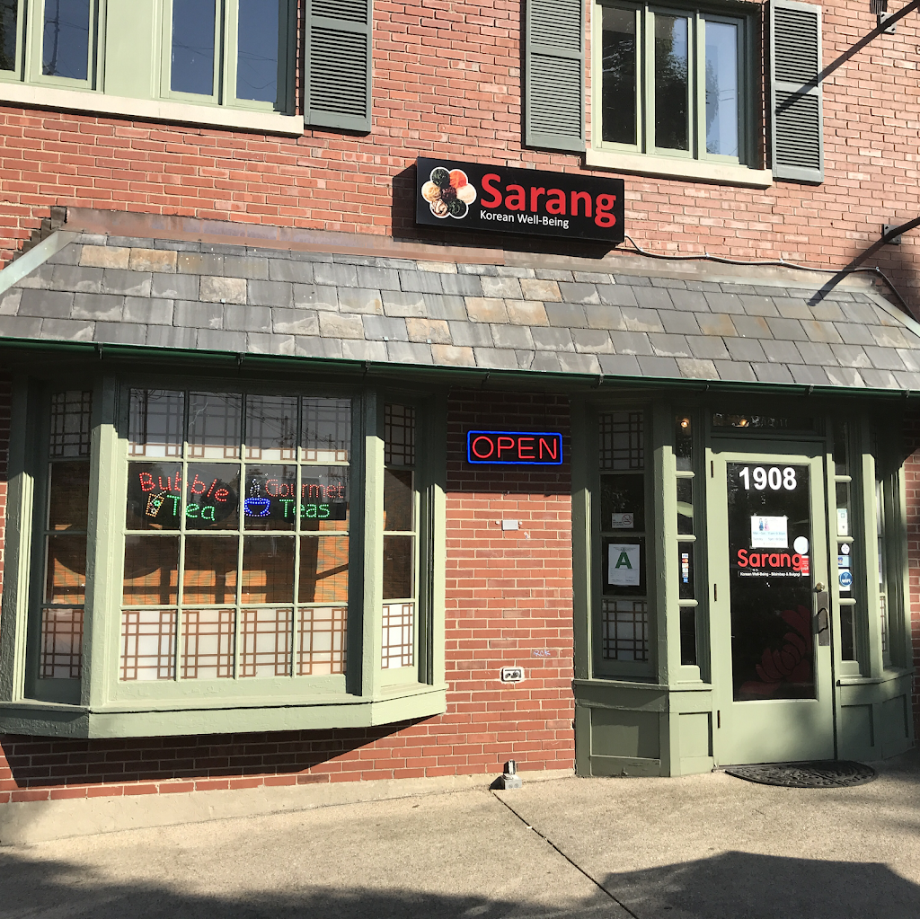 Sarang | restaurant | 1908 Eastern Pkwy, Louisville, KY 40204, USA | 5027094282 OR +1 502-709-4282
