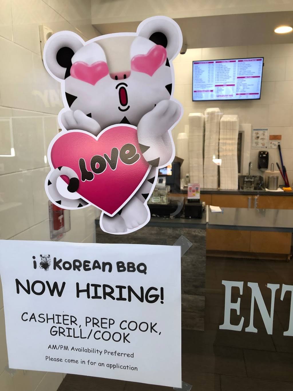 I Love Korean BBQ | restaurant | 98-5431 Kapolei Pkwy, Kapolei, HI 96707, USA | 8086284856 OR +1 808-628-4856