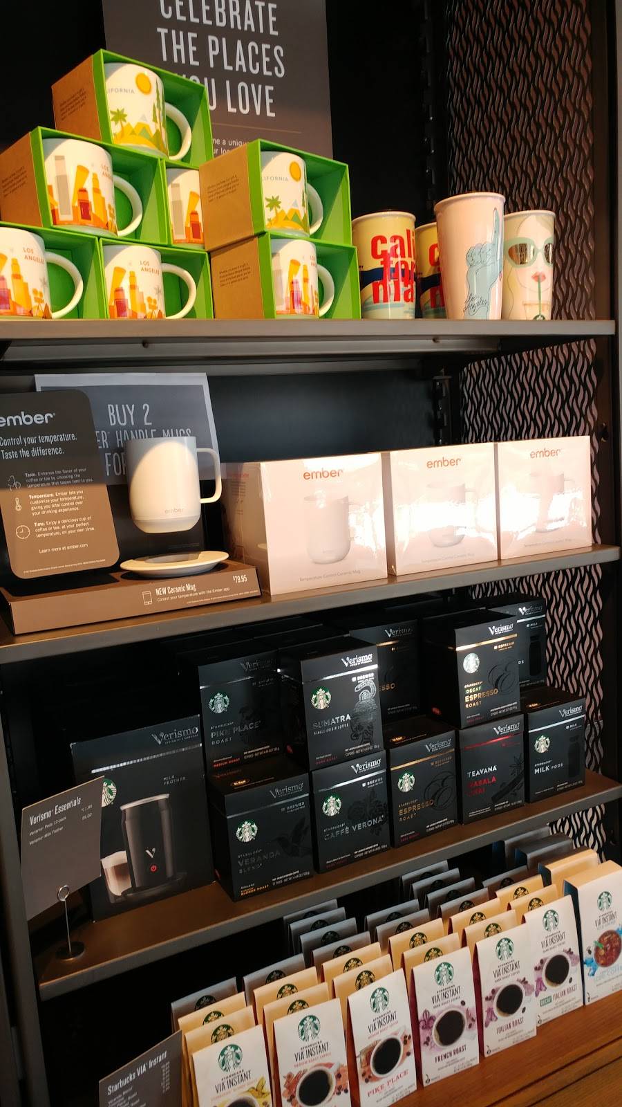 Starbucks | cafe | 23823 Clinton Keith Rd #101, Wildomar, CA 92595, USA | 9516961334 OR +1 951-696-1334