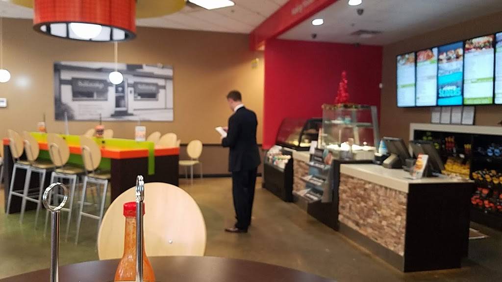 Schlotzskys | restaurant | 1104 N Sam Houston Pkwy E C, Houston, TX 77032, USA | 2812271465 OR +1 281-227-1465