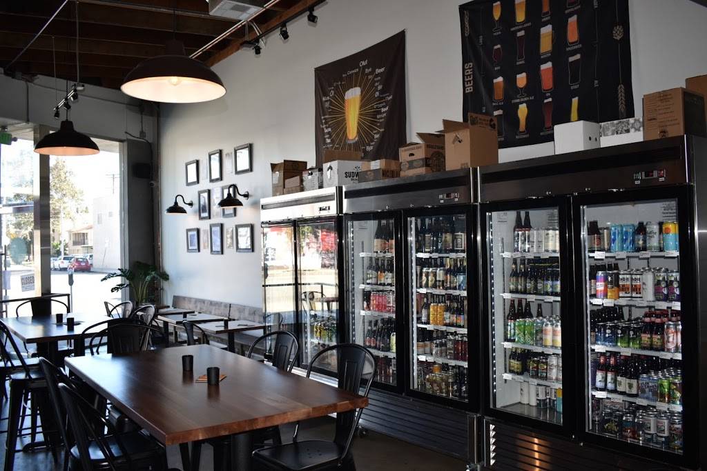 Hop Merchants Bottle Shop and Taproom | restaurant | 5013 Lankershim Blvd, North Hollywood, CA 91601, USA | 8189274071 OR +1 818-927-4071