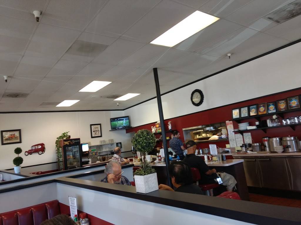 Mils Diner | restaurant | 36 S Abbott Ave, Milpitas, CA 95035, USA | 4089464773 OR +1 408-946-4773