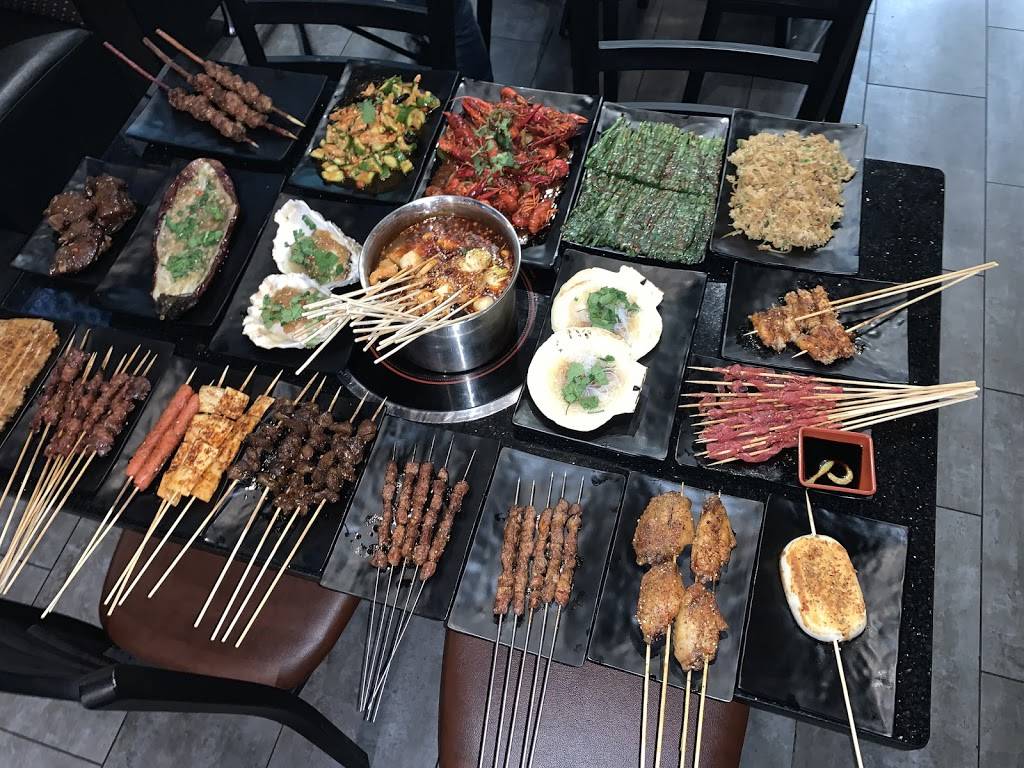 Friend BBQ 友情客串 | restaurant | 2358 S Wentworth Ave, Chicago, IL 60616, USA | 3126248153 OR +1 312-624-8153