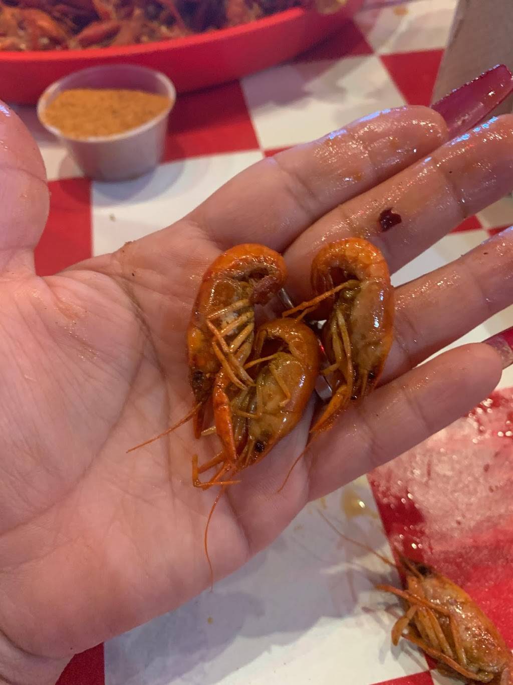 Kickin Kajun SmokeHouse | restaurant | 3435 TX-146, Bacliff, TX 77518, USA | 8328642862 OR +1 832-864-2862