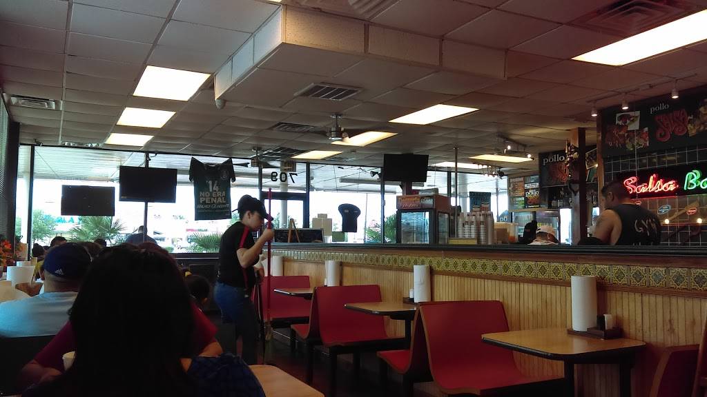 Pollo Salsa | restaurant | 709 W Pioneer Pkwy, Grand Prairie, TX 75051, USA | 9722645200 OR +1 972-264-5200