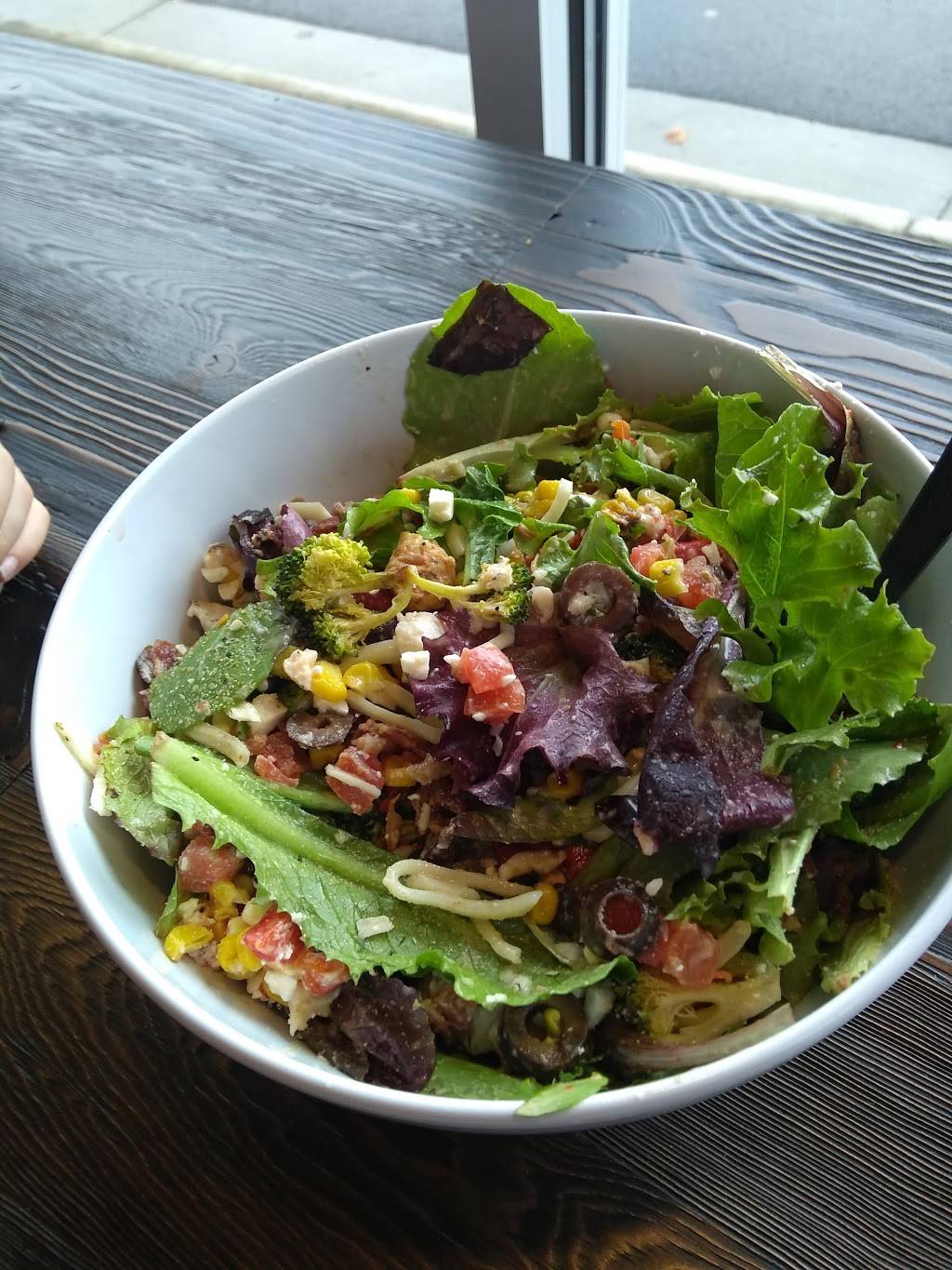 MOD Pizza | restaurant | 14201 Hull Street Rd, Chesterfield, VA 23832, USA | 8042154966 OR +1 804-215-4966