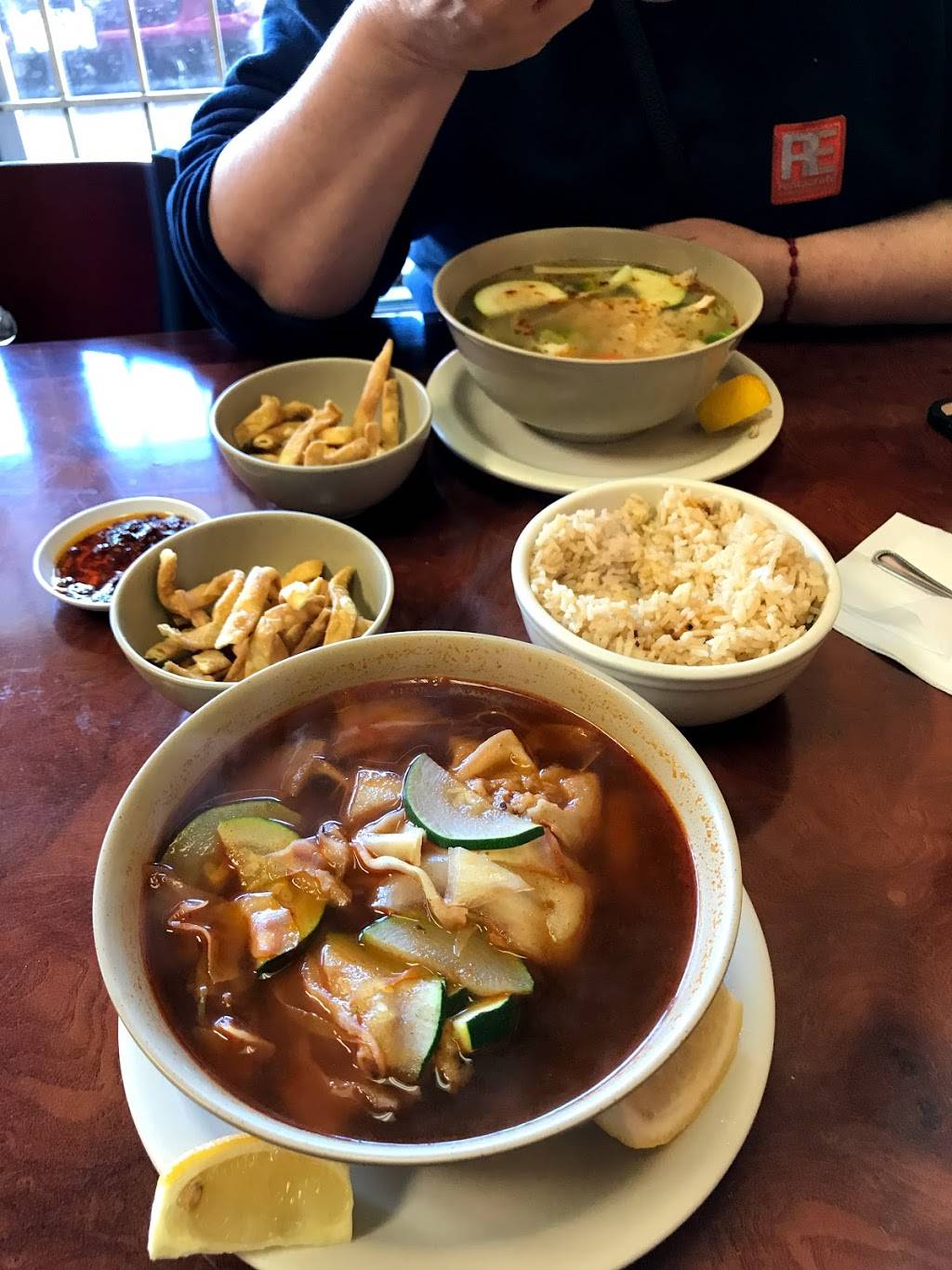 New China Town | restaurant | 2850 W Davis St, Dallas, TX 75211, USA | 2143339292 OR +1 214-333-9292