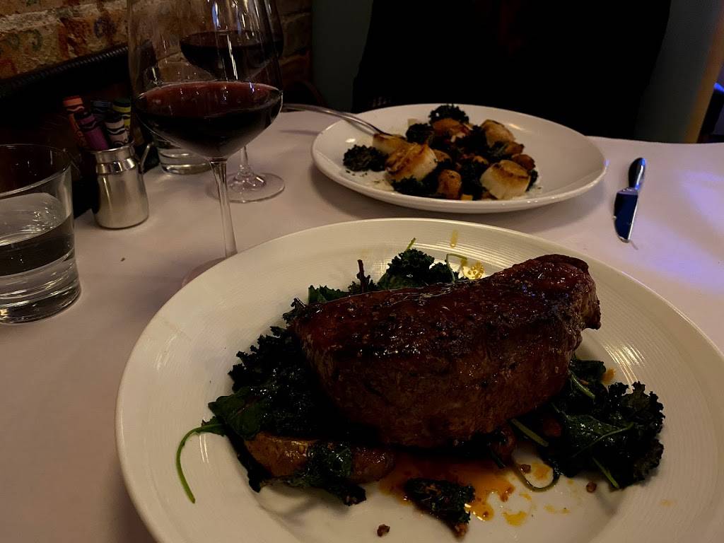 Jax Fish House & Oyster Bar - Colorado Springs | restaurant | 11 S Tejon St, Colorado Springs, CO 80903, USA | 7193574554 OR +1 719-357-4554