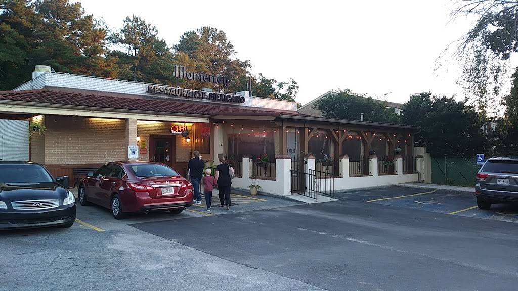 Monterrey Mexican Restaurant | restaurant | 3865 Lavista Rd, Tucker, GA 30084, USA | 7704933565 OR +1 770-493-3565