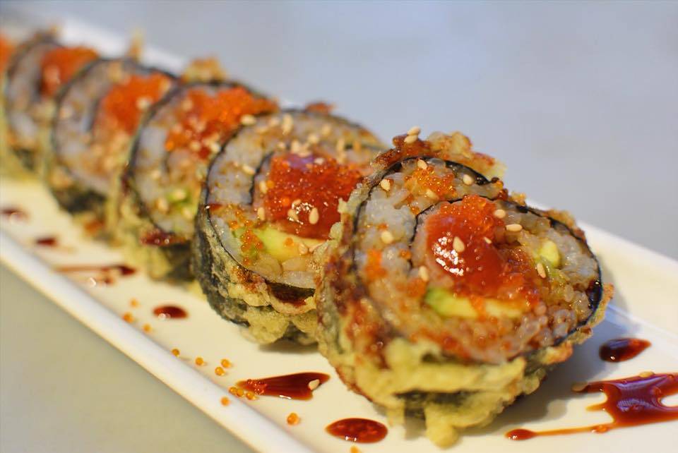 Wasabi & Ginger | restaurant | 2299 Van Ness Ave, San Francisco, CA 94109, USA | 4153451368 OR +1 415-345-1368