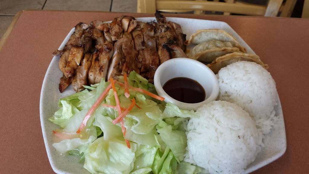 Joy Teriyaki | restaurant | 1407 NE 181st Ave, Portland, OR 97230, USA | 5034890966 OR +1 503-489-0966