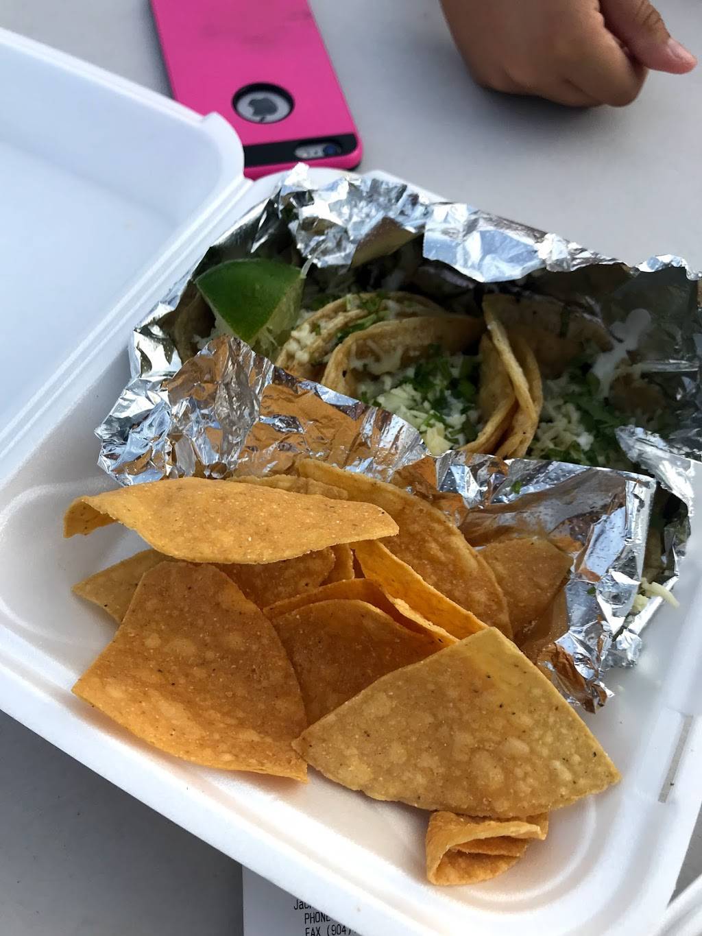 Mr. Taco | restaurant | 5700 Philips Hwy, Jacksonville, FL 32216, USA | 9045104647 OR +1 904-510-4647