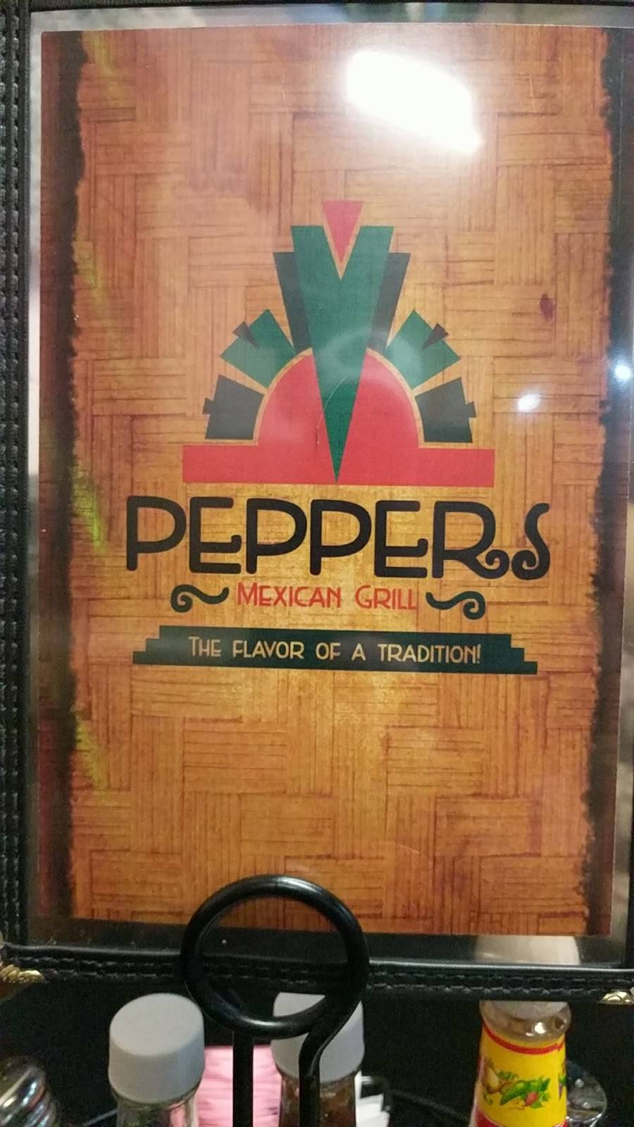 Peppers Mexican grill | restaurant | 29 E Main St, Milan, MI 48160, USA | 7346287170 OR +1 734-628-7170