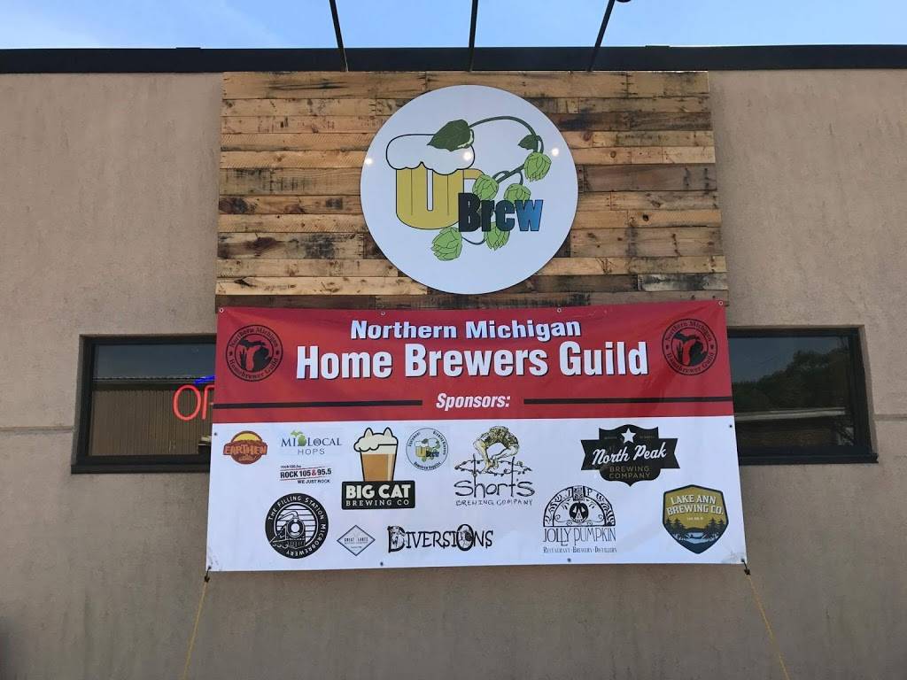 Fresh Coast Beer Works & UBrew Homebrew Supply | restaurant | 3054 Cass Rd Suite F, Traverse City, MI 49684, USA | 2319432016 OR +1 231-943-2016
