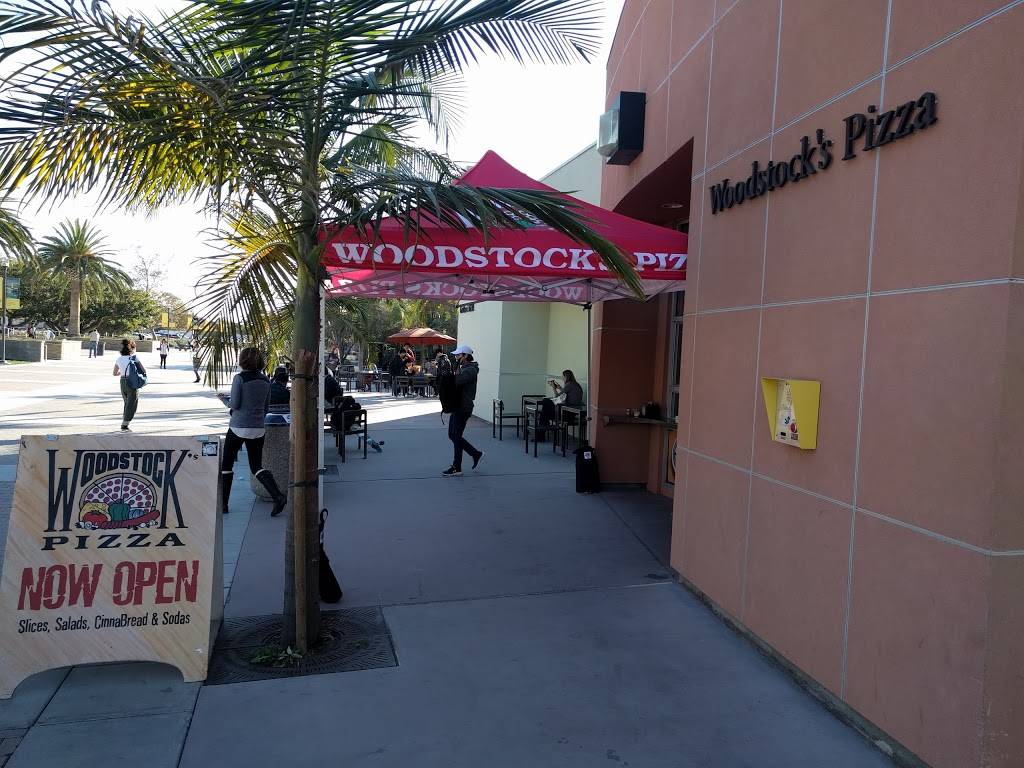 Woodstocks | restaurant | 552 University Rd, Isla Vista, CA 93117, USA | 8059689385 OR +1 805-968-9385