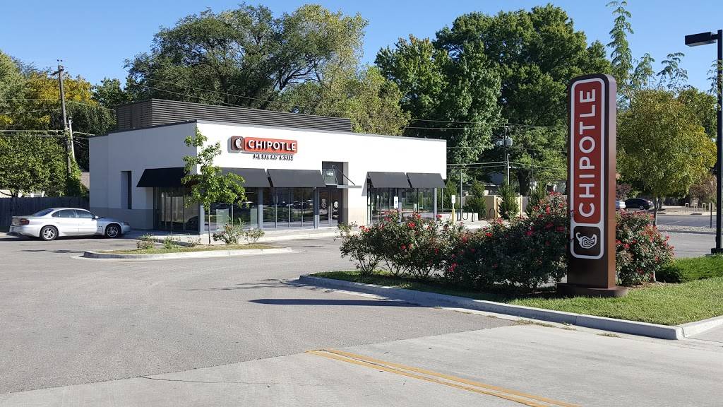 Chipotle Mexican Grill | restaurant | 1420 W 23rd St, Lawrence, KS 66046, USA | 7853129081 OR +1 785-312-9081