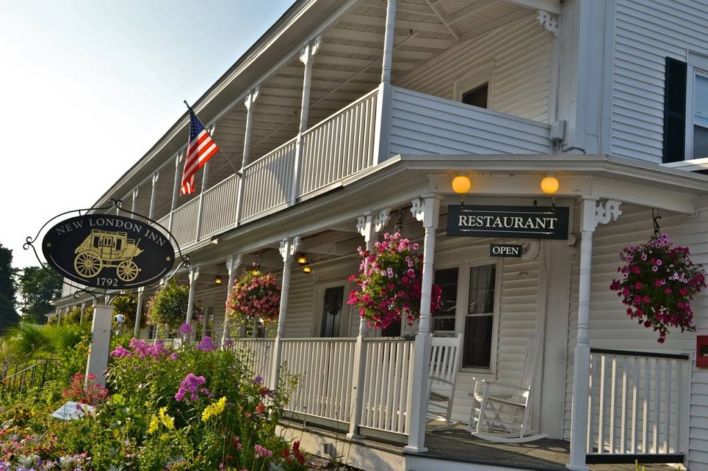The New London Inn | restaurant | 353 Main St, New London, NH 03257, USA | 6035262791 OR +1 603-526-2791