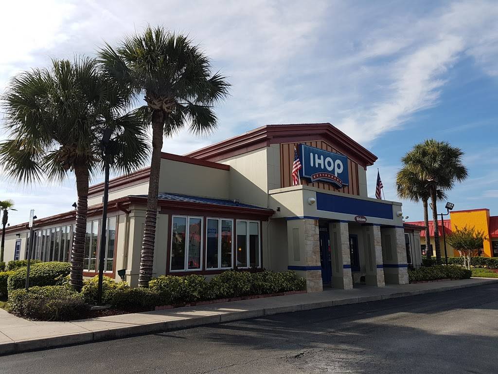 IHOP | restaurant | 7693 S Orange Blossom Trail, Orlando, FL 32809, USA | 4078548839 OR +1 407-854-8839