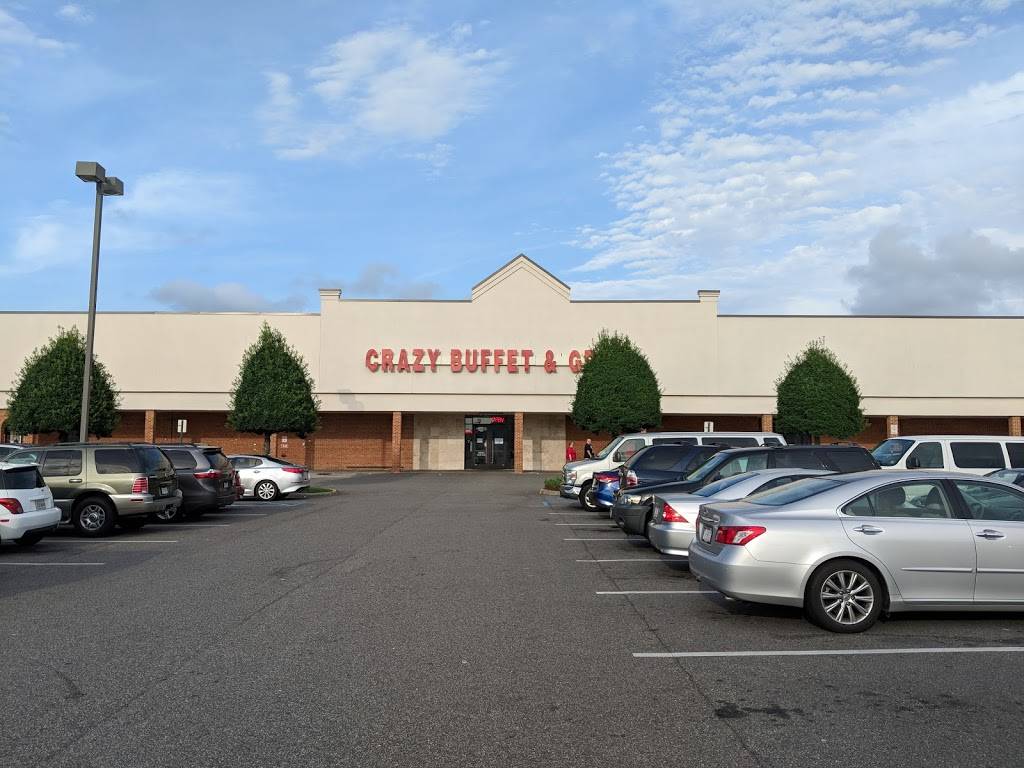 Crazy Buffet & Grill | restaurant | 2630, 1745 Parkview Dr, Chesapeake, VA 23320, USA | 7572336838 OR +1 757-233-6838