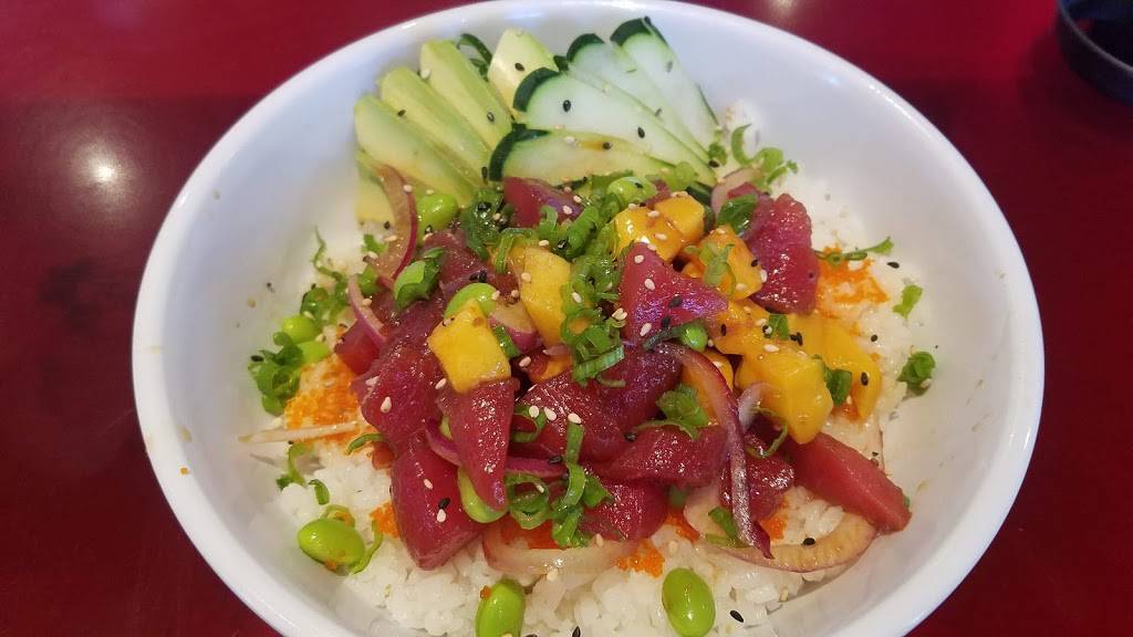 Bento Asian Kitchen + Sushi | restaurant | 3841 SW Archer Rd, Gainesville, FL 32608, USA | 3522245123 OR +1 352-224-5123