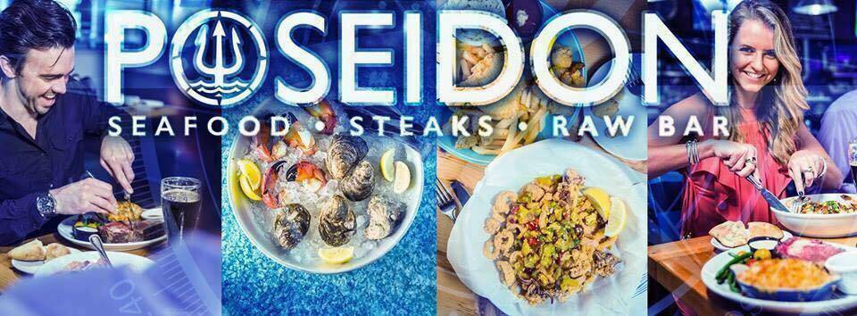 Poseidon Coastal Cuisine | restaurant | 38 Shelter Cove Ln #121, Hilton Head Island, SC 29928, USA | 8433413838 OR +1 843-341-3838