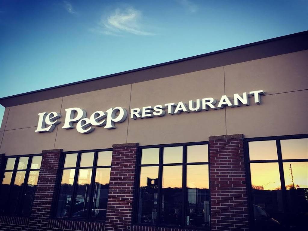 Le Peep - Aksarben Pointe | restaurant | 6920 Pacific St, Omaha, NE 68106, USA | 4029332776 OR +1 402-933-2776