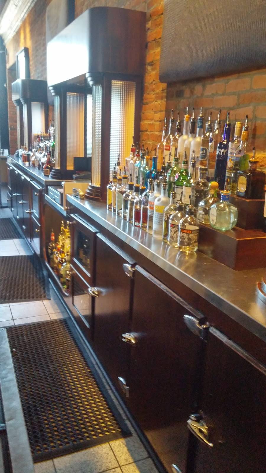 The Rossi Bar & Kitchen | restaurant | 895 N High St, Columbus, OH 43215, USA | 6142992810 OR +1 614-299-2810