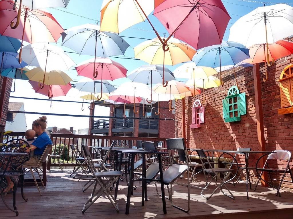 Caffé Mona | cafe | 4200 Penn Ave, Pittsburgh, PA 15224, USA | 4126825338 OR +1 412-682-5338