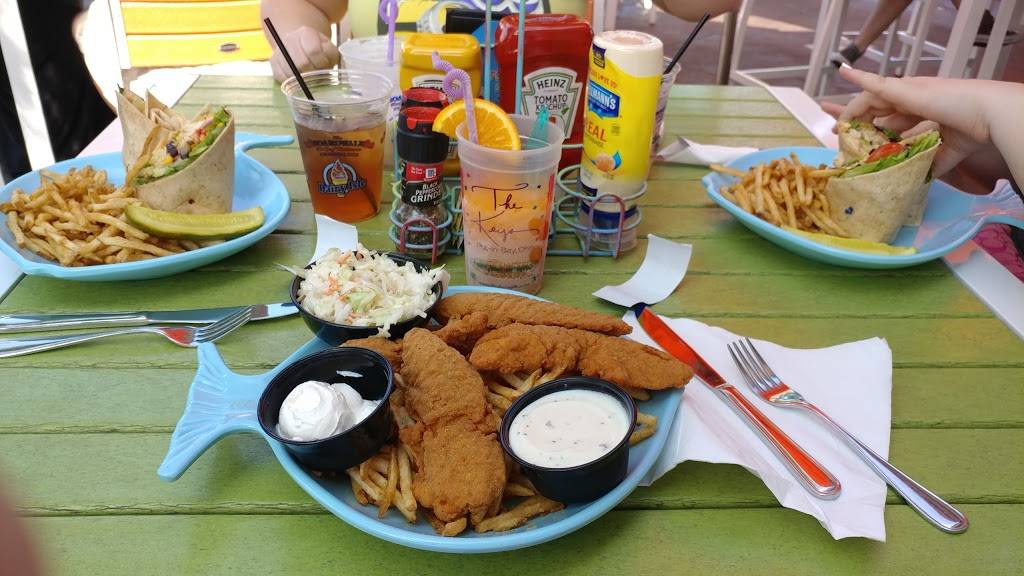 The Keys | restaurant | 227 Bayview Ave, Put-In-Bay, OH 43456, USA | 4192855397 OR +1 419-285-5397