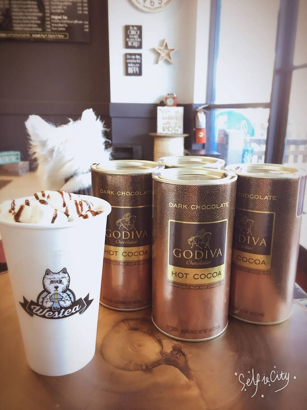 Westea | cafe | 4233 Rosewood Dr #9, Pleasanton, CA 94588, USA | 9253998565 OR +1 925-399-8565