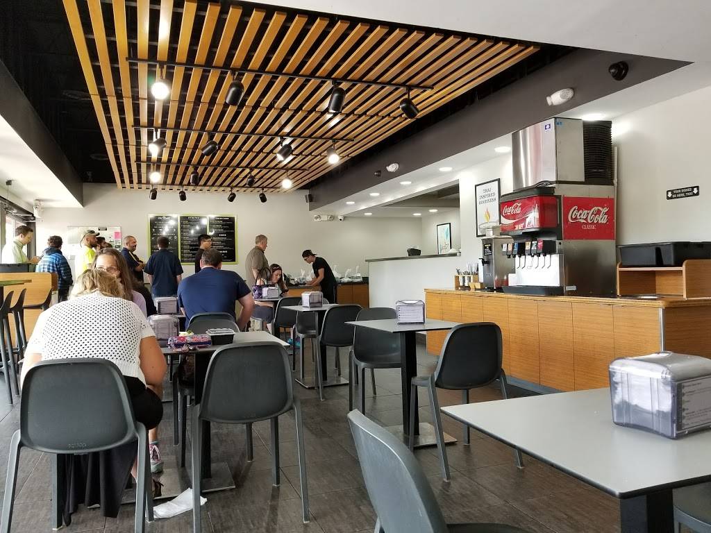 No Thai | restaurant | 1745 Plymouth Rd, Ann Arbor, MI 48105, USA | 7346638080 OR +1 734-663-8080