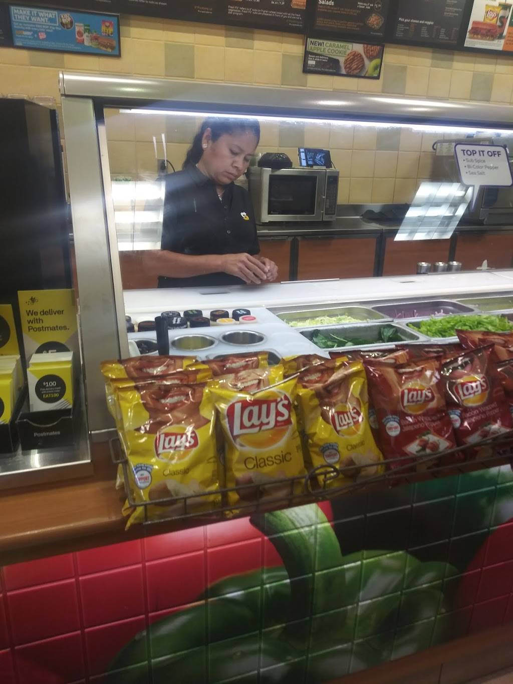 Subway | restaurant | 4150 E, Boulder Hwy #100, Las Vegas, NV 89121, USA | 7022072858 OR +1 702-207-2858