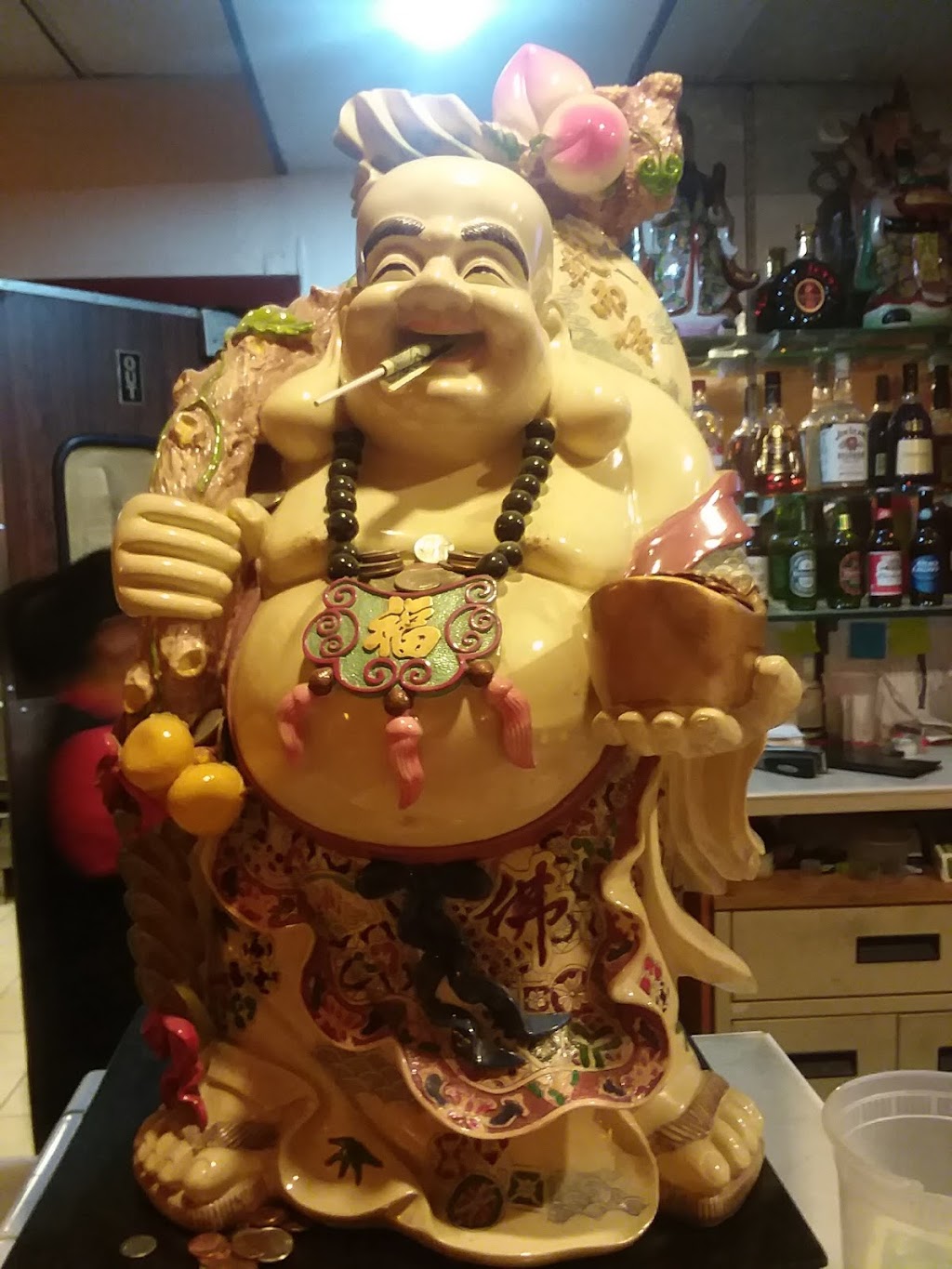 Chen Vuong Thai | restaurant | 2160 Rose Ave, Burlington, CO 80807, USA | 7193466033 OR +1 719-346-6033