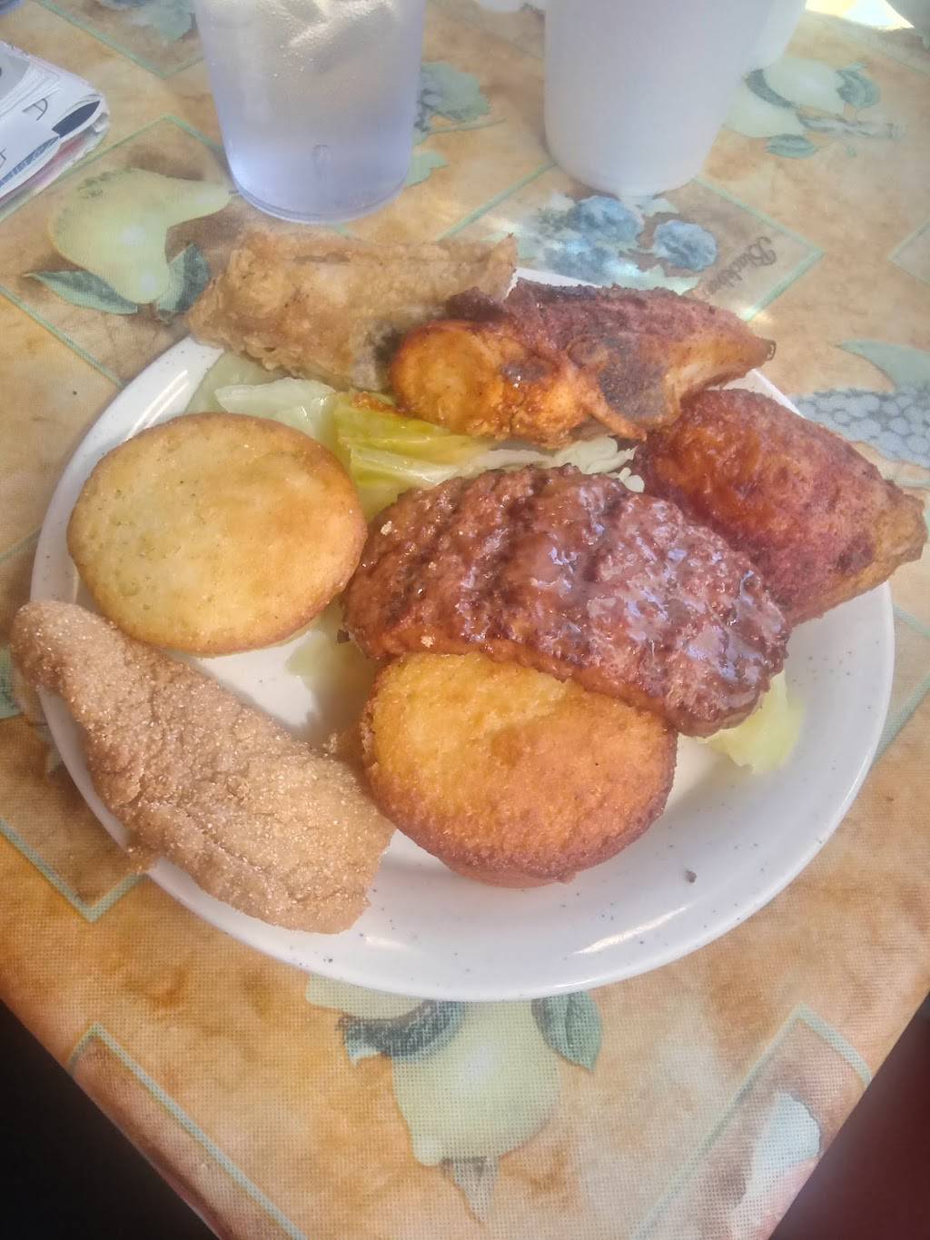 Sweet Baby Janes | restaurant | 520 W Pike St, Lawrenceville, GA 30046, USA | 7709955233 OR +1 770-995-5233