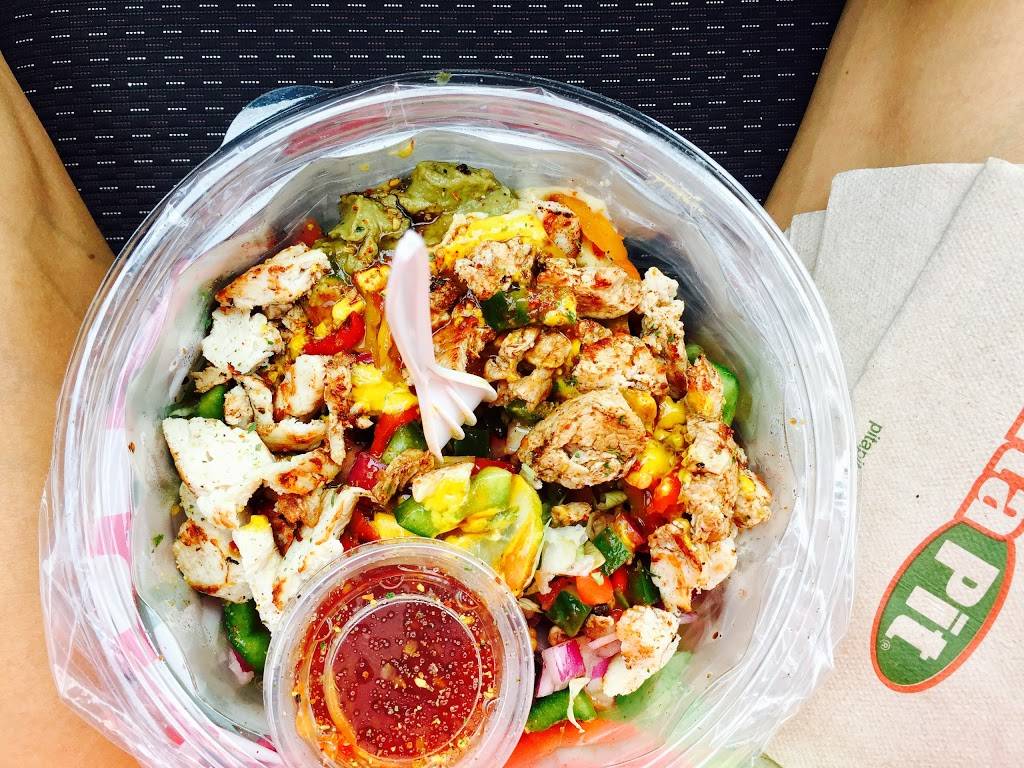 Pita Pit | restaurant | 1300 King St E, Oshawa, ON L1H 8J4, Canada | 9054361175 OR +1 905-436-1175