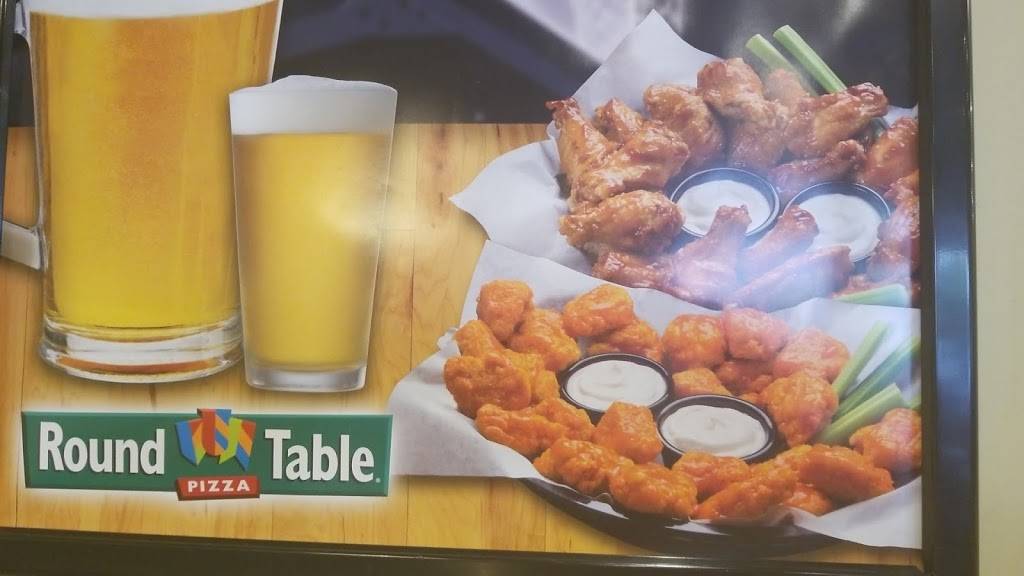 Round Table Pizza | meal delivery | 8822 Madison Ave, Fair Oaks, CA 95628, USA | 9169622700 OR +1 916-962-2700