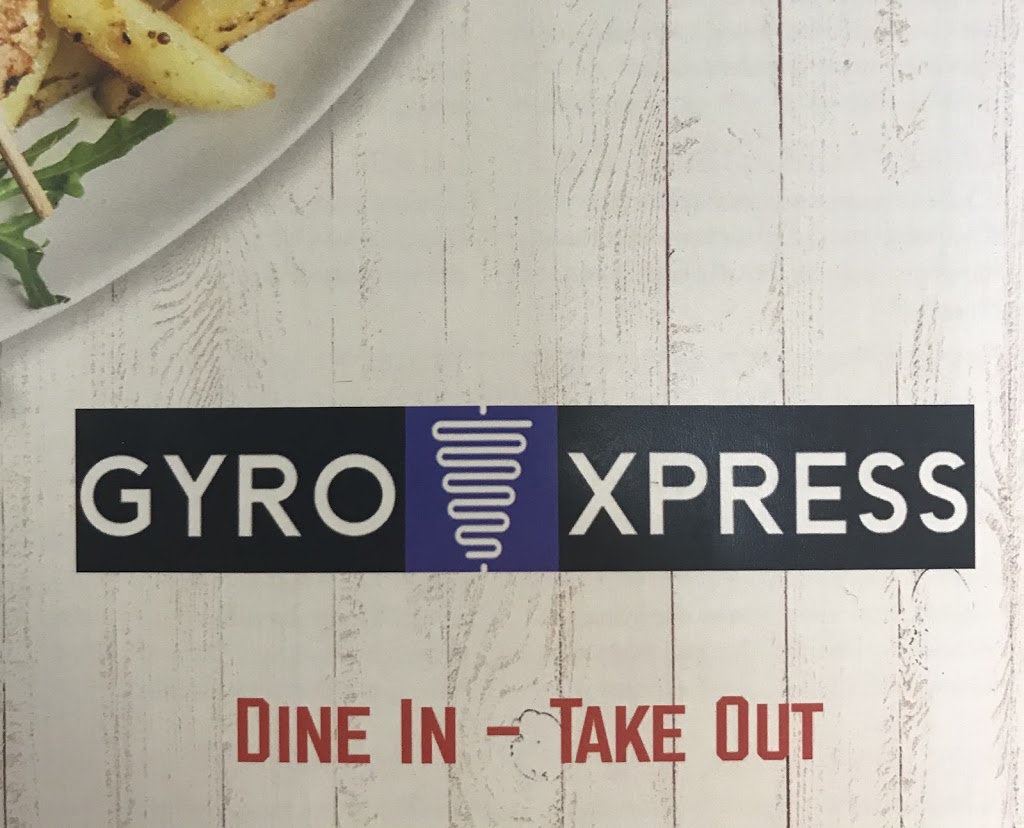 Gyro Xpress | restaurant | 5030 Champion Blvd #G1B, Boca Raton, FL 33496, USA | 5618267638 OR +1 561-826-7638