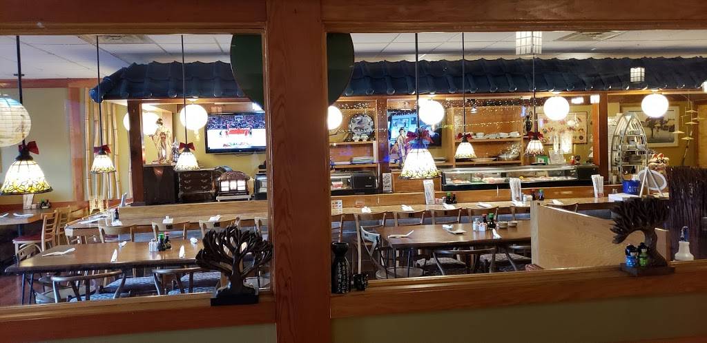 Shogun Japanese Steak & Sushi | restaurant | 2744 George Busbee Pkwy NW, Kennesaw, GA 30144, USA | 7704990555 OR +1 770-499-0555