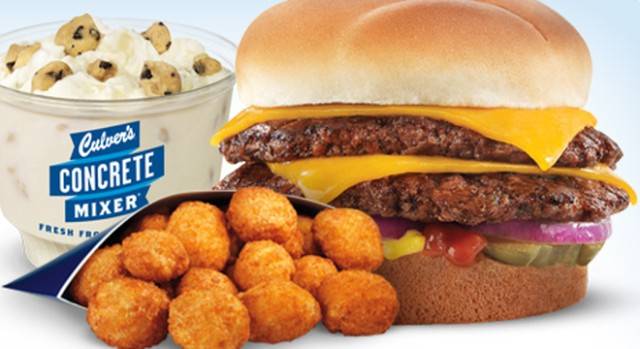 Culvers | restaurant | 8124 Sheridan Rd, Kenosha, WI 53143, USA | 2624844046 OR +1 262-484-4046