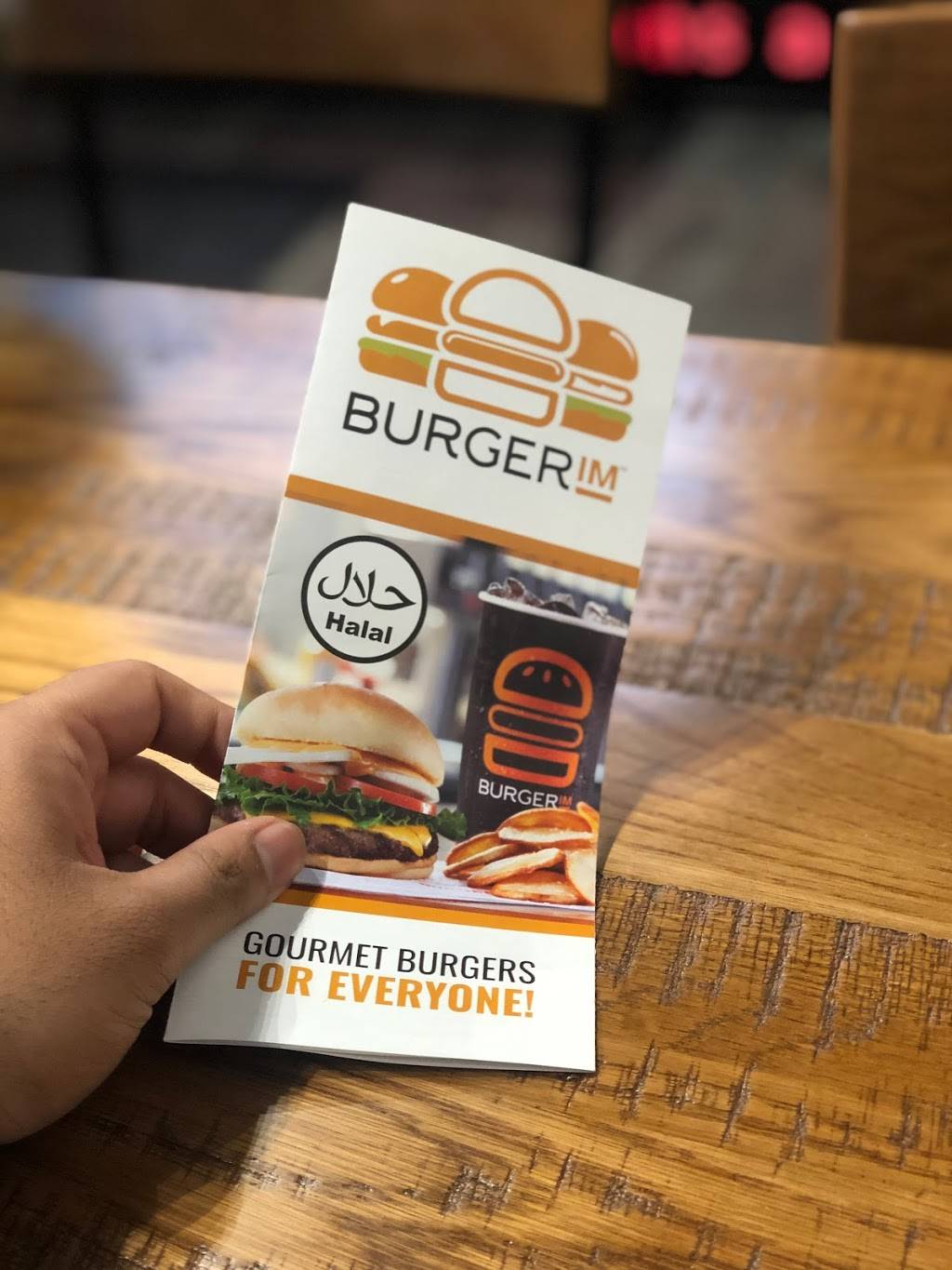 BurgerIM | restaurant | 131 New Rd, Parsippany-Troy Hills, NJ 07054, USA | 9735219909 OR +1 973-521-9909
