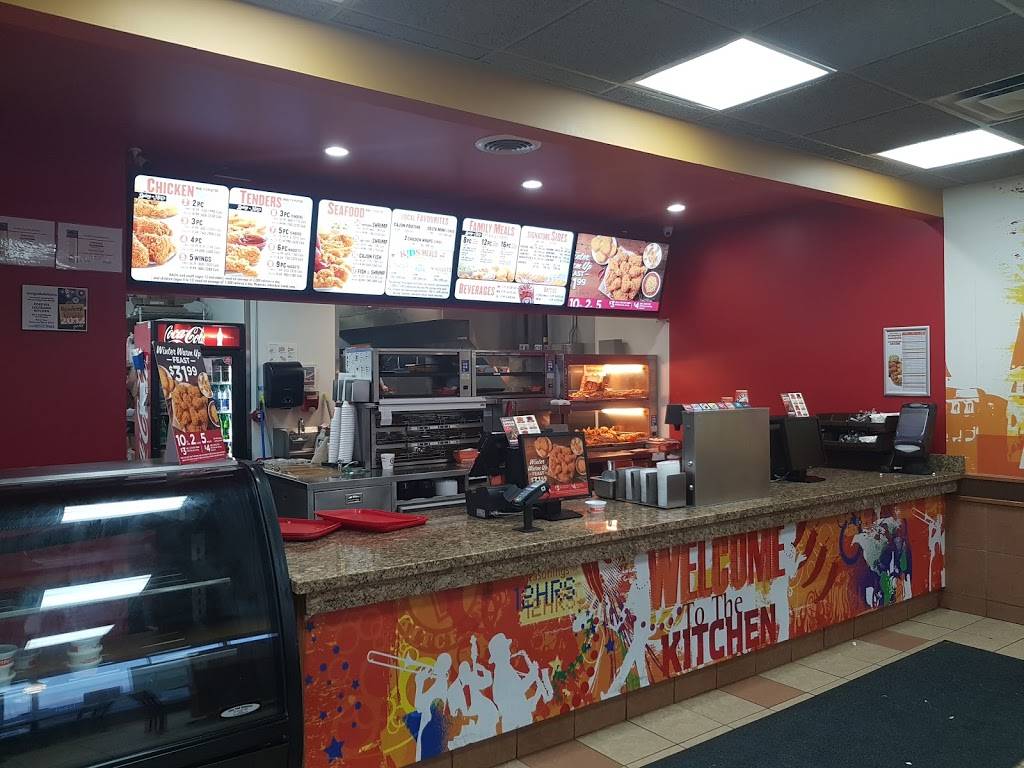 Popeyes Louisiana Kitchen | meal takeaway | 480 Hespeler Rd, Cambridge, ON N1R 7R9, Canada | 5195130340 OR +1 519-513-0340