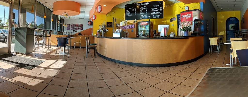 C J Teriyaki | restaurant | 5635 Freeport Blvd # 4, Sacramento, CA 95822, USA | 9164276599 OR +1 916-427-6599
