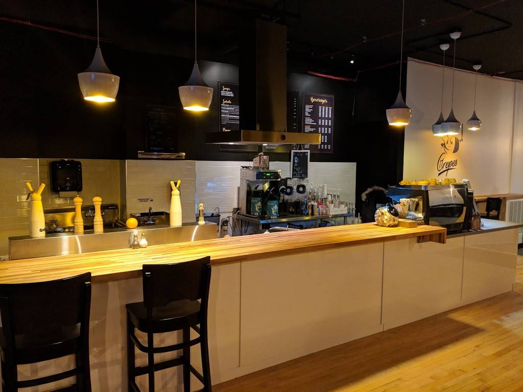 I T Crepes | restaurant | 114 Main St, Park Ridge, IL 60068, USA | 8476536786 OR +1 847-653-6786