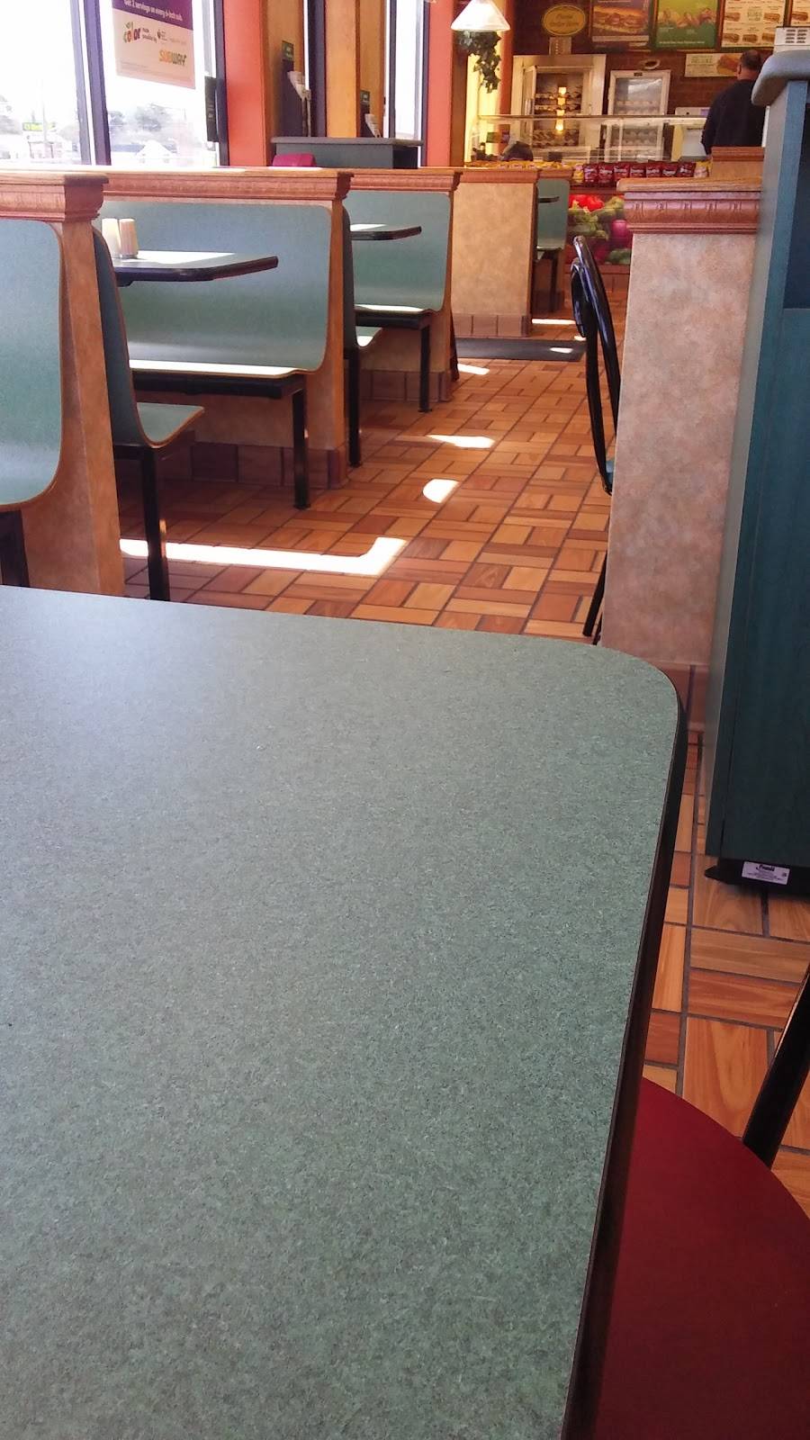 Subway Restaurants | restaurant | 22467 PA-68, Clarion, PA 16214, USA | 8142272746 OR +1 814-227-2746