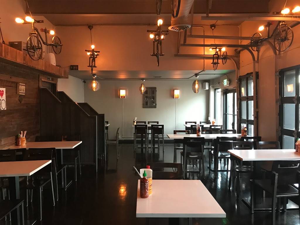 Pho Haus | restaurant | 540 E Alameda Ave, Denver, CO 80209, USA | 7207109918 OR +1 720-710-9918