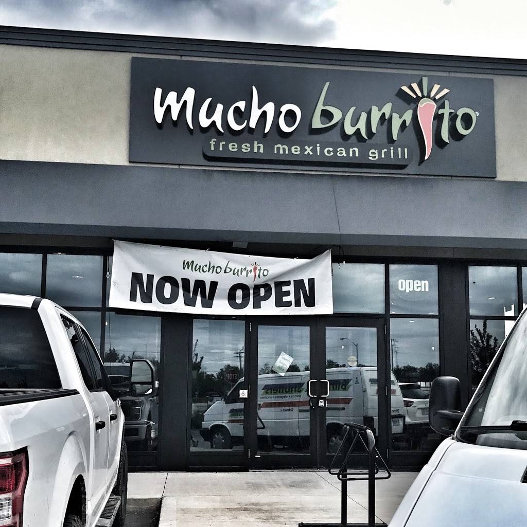 Mucho Burrito Fresh Mexican Grill | restaurant | 3000 Wellington Rd, Kemptville, ON K0G 1J0, Canada | 6136861126 OR +1 613-686-1126