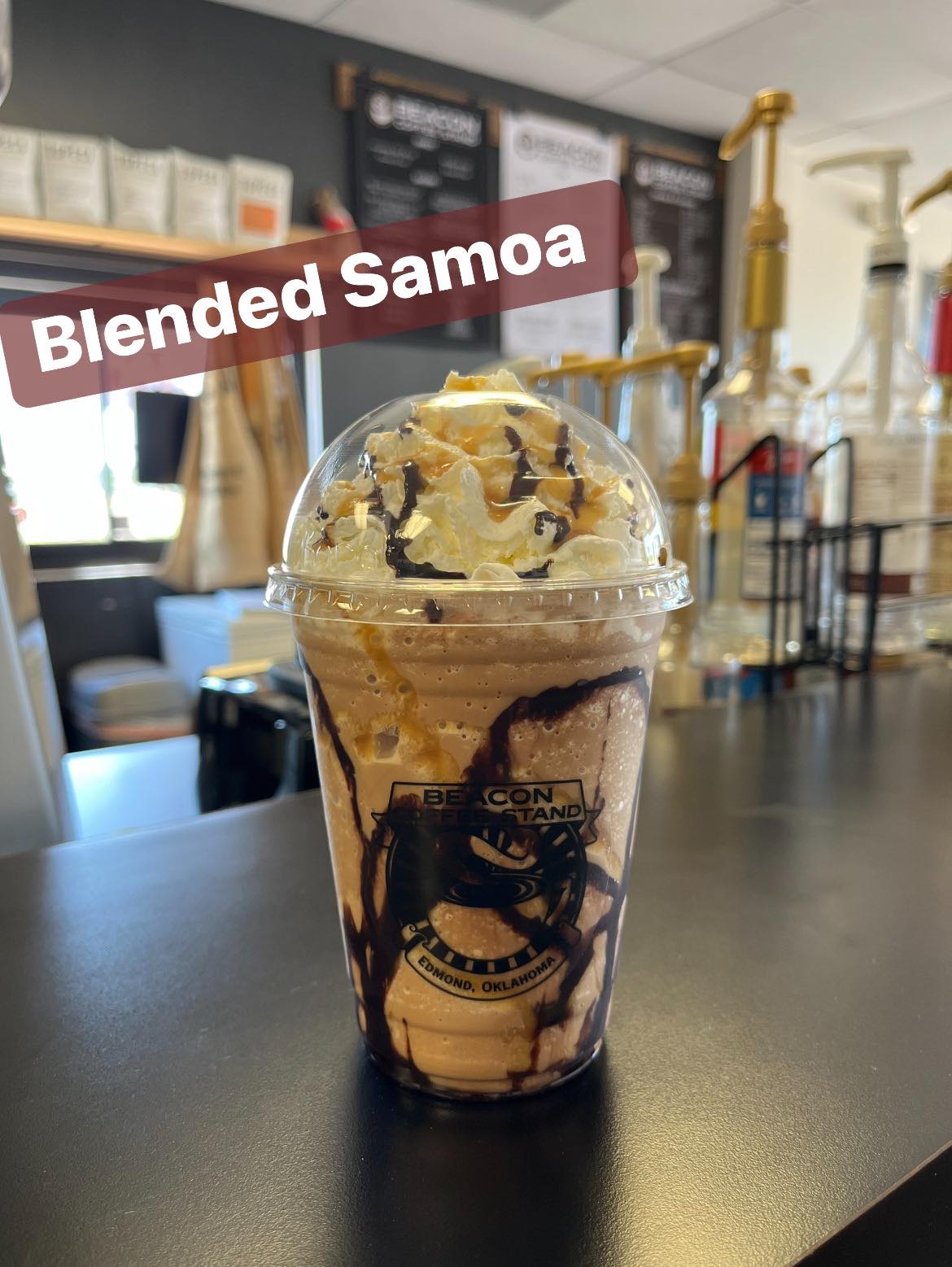 Beacon Coffee Stand | cafe | 3700 NW 206th St, Edmond, OK 73012, USA | 4055485482 OR +1 405-548-5482