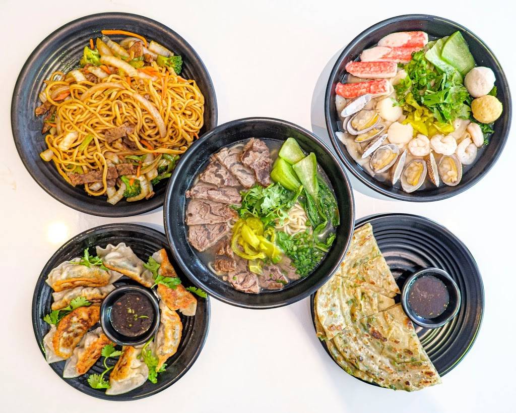 Zhang’s Noodles | restaurant | 7313 Baltimore Ave, College Park, MD 20740, USA | 2407707383 OR +1 240-770-7383