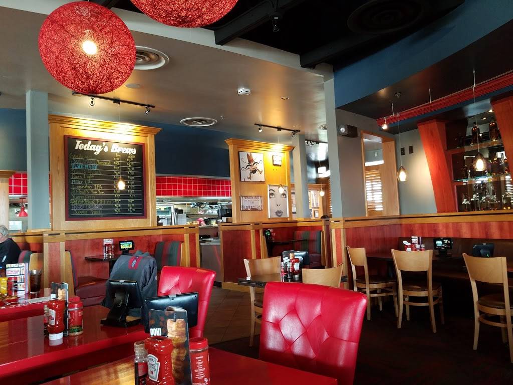 Red Robin Gourmet Burgers and Brews | restaurant | 1410 US-41, Schererville, IN 46375, USA | 2198653900 OR +1 219-865-3900