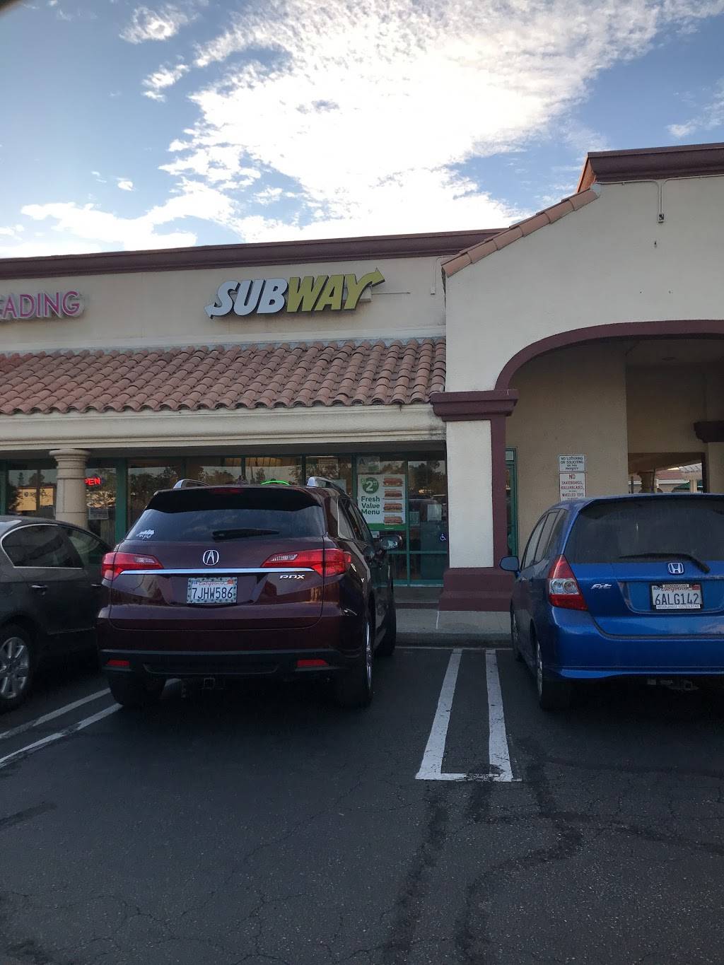 Subway Restaurants | restaurant | 1045 W Arrow Hwy #40, San Dimas, CA 91773, USA | 9095993326 OR +1 909-599-3326